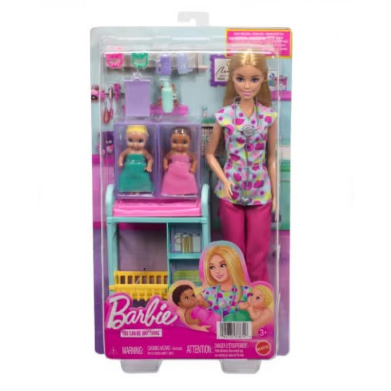 Mattel Barbie: Barbie - Baby Doctor
