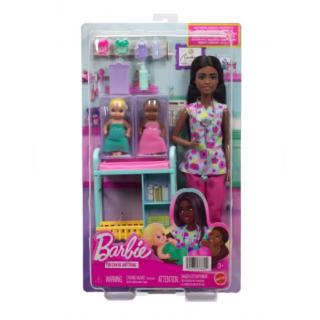 Mattel Barbie: You Can Be Anything - Baby Doctor Doll