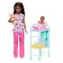 Mattel Barbie: You Can Be Anything - Baby Doctor Doll