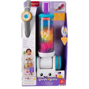 Fisher-Price: Laugh and Learn - 2 in1 Vacuum