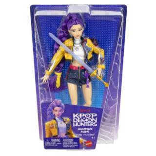 KPop Demon Hunters Doll Huntrix Rumi (How It's Done)