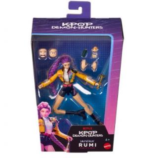 KPop Demon Hunters Action Figure Huntrix Rumi (How It's Done) 15 cm
