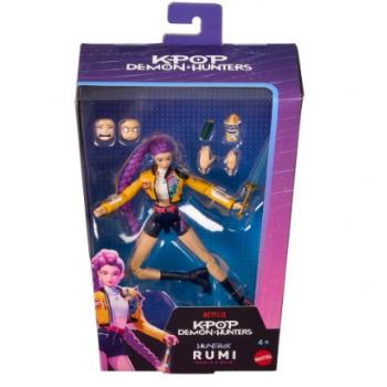 KPop Demon Hunters Action Figure Huntrix Rumi (How It's Done) 15 cm