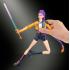KPop Demon Hunters Action Figure Huntrix Rumi (How It's Done) 15 cm