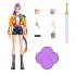 KPop Demon Hunters Action Figure Huntrix Rumi (How It's Done) 15 cm