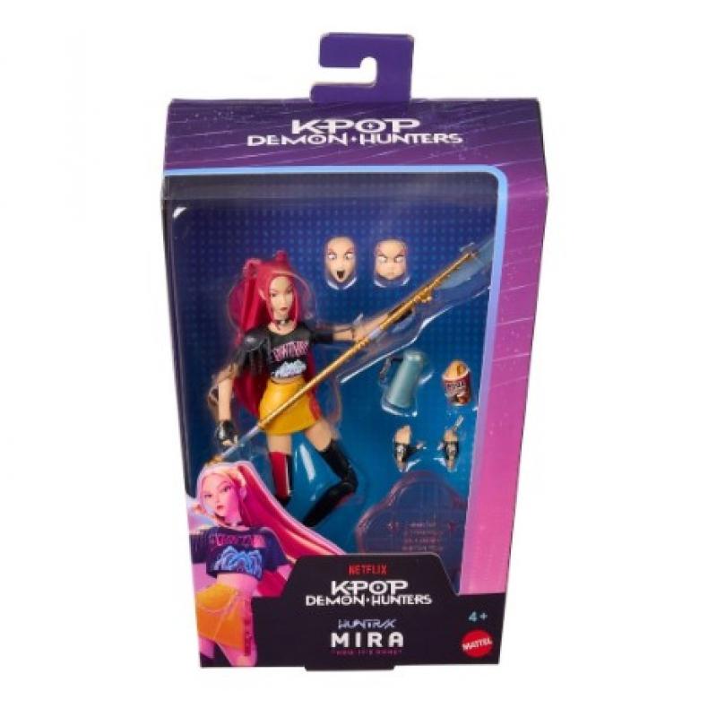 KPop Demon Hunters Action Figure Huntrix Mira (How It's Done) 15 cm