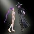KPop Demon Hunters Action Figure 2-Pack Rumi & Jinu (Final Battle) 15 cm
