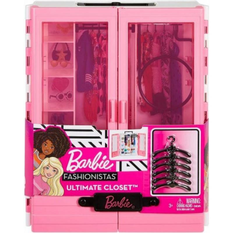 Barbie Ντουλάπα