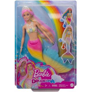 Barbie Γοργόνα Μεταμόρφωση Ουράνιο Τόξο