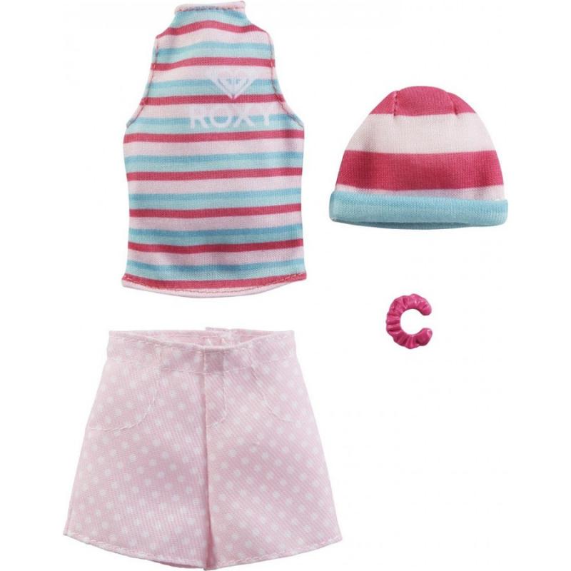 Barbie Μοδάτα Σύνολα - Διάσημες Μόδες Roxy