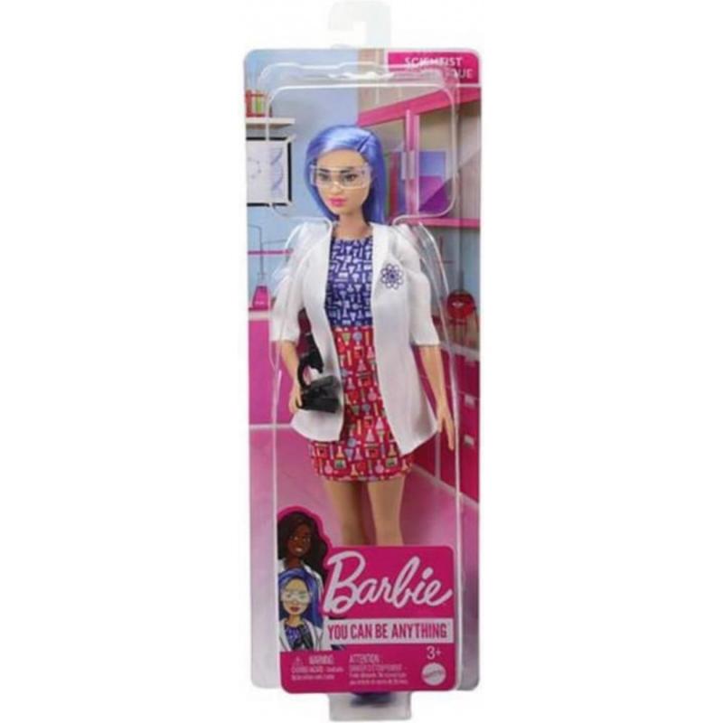 Barbie Επιστήμονας