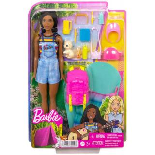 Barbie Brooklyn Camping