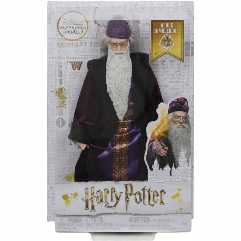 Mattel Harry Potter Doll - Dumbledore