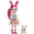 Bree Bunny & Twist - Enchantimals Μεγάλη Κούκλα
