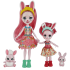 Bree Bunny & Twist - Enchantimals - Κούκλα και Αδελφάκι