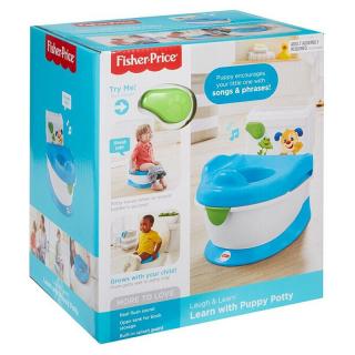 Εκπαιδευτικό Γιογιό με Σκυλάκι Fisher-Price