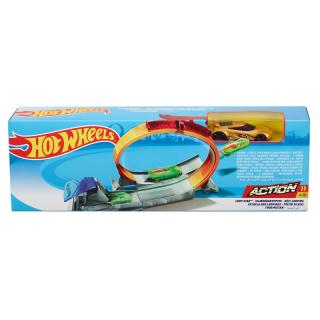 Loop Star - Hot Wheels Κλασικές Πίστες για Κόλπα