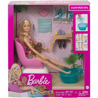Barbie Wellness - Ινστιτούτο Μανικιούρ