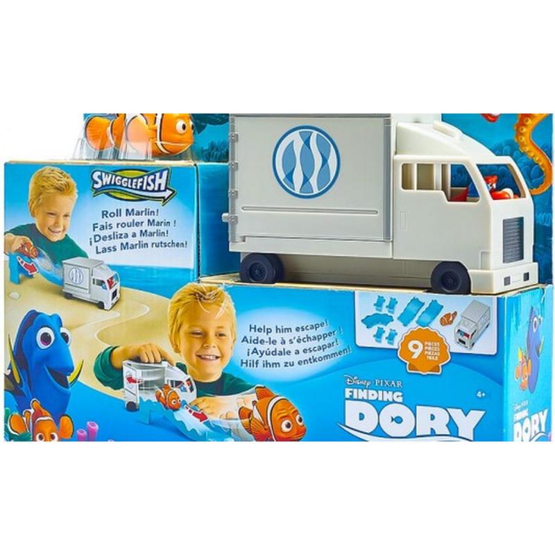 Disney Pixar Finding Dory Playset Φορτηγό