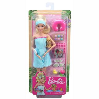Barbie Wellness - Ημέρα Ομορφιάς - Ημέρα Σπα
