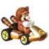 Hot Wheels Αυτοκινητάκια Mario Kart - Tanooki Mario