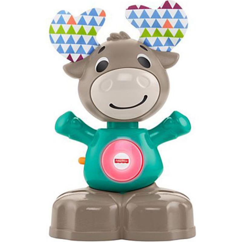 Fisher-Price Linkimals - Τάρανδος ο Μουσικούλης