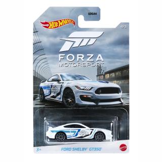 Αυτοκινητάκια Hot Wheels - Αυτοκινητοβιομηχανίες Forza Motorsport - Ford Shelby GT350