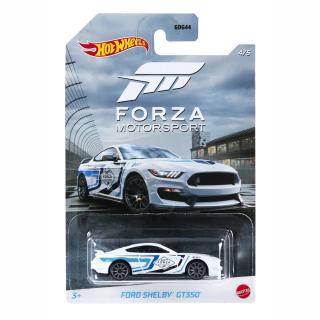 Ford Shelby GT350 - Αυτοκινητάκια Hot Wheels - Αυτοκινητοβιομηχανίες Forza Motorsport