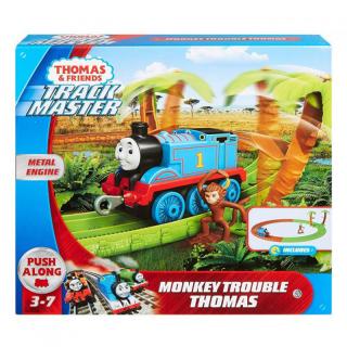 Τόμας - Περιπέτεια στην Αφρική - Thomas & Friends - Fisher Price