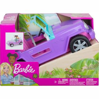 Barbie Jeep