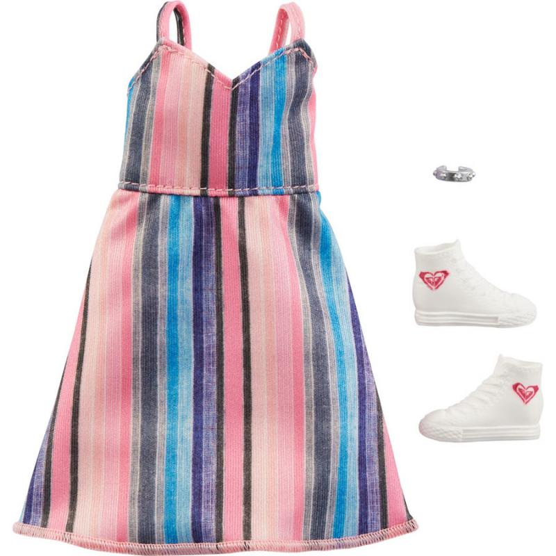 Barbie Μοδάτα Σύνολα - Διάσημες Μόδες Roxy