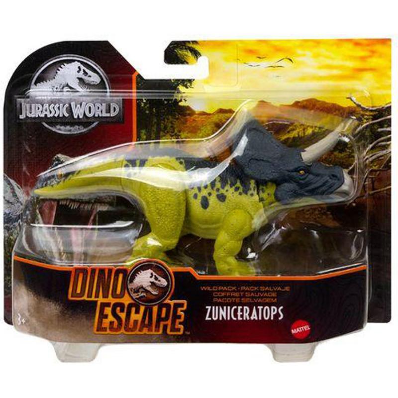 Zuniceratops - Βασικές Φιγούρες Δεινοσαύρων