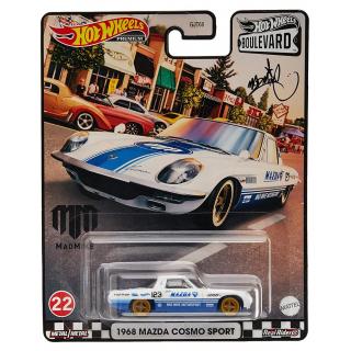 1968 Mazda Cosmo Sport - Αυτοκινητάκια Hot Wheels Premium - Boulevard