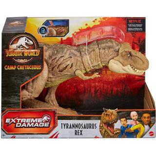 Extreme Damage T-Rex με Σημάδια Επίθεσης