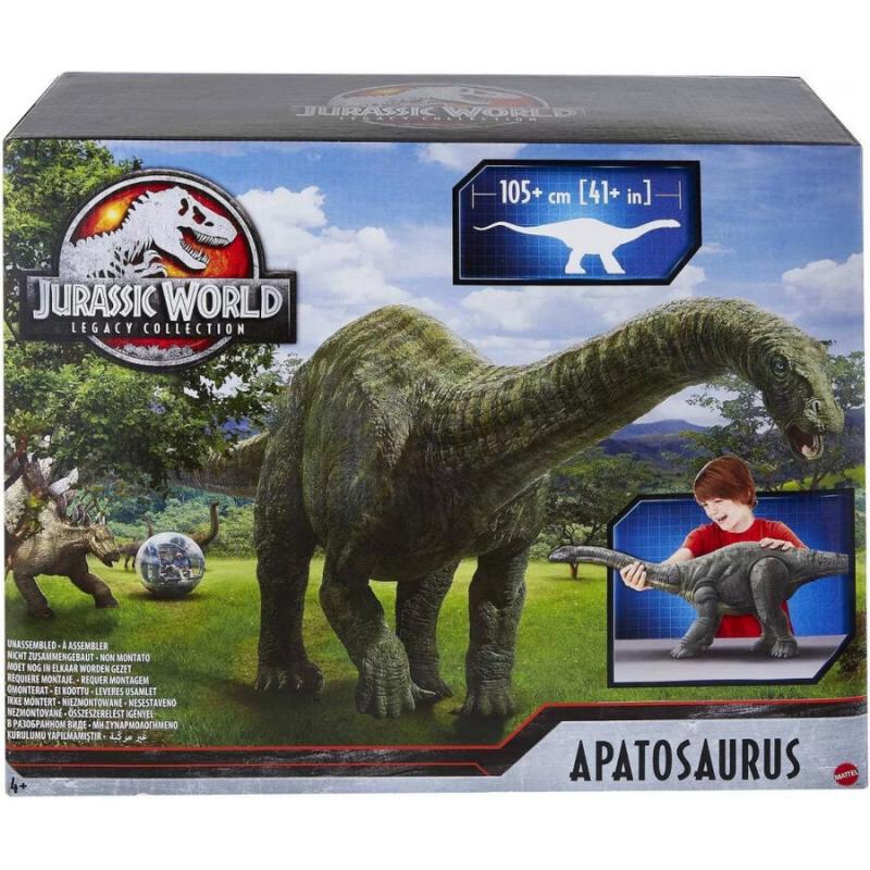Apatosaurus - Jurassic World Legacy Collection
