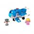 Little People Fisher-Price - Αεροπλάνο
που Μιλάει Ελληνικά