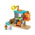 Little People Fisher-price - Εργοτάξιο Σετ Παιχνιδιού με Ήχους