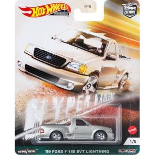 '99 Ford F-150 SVT Lightning - Αυτοκινητάκια Hot Wheels - Συλλεκτικά Αγωνιστικά