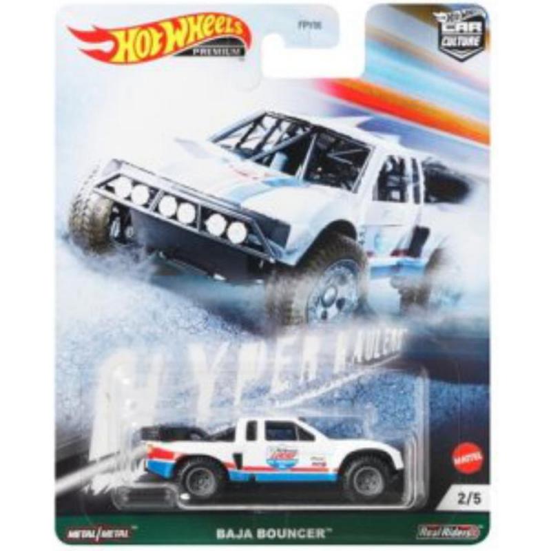 Baja Bouncer - Αυτοκινητάκια Hot Wheels - Συλλεκτικά Αγωνιστικά