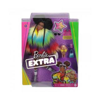 Barbie Extra - Rainbow Coat