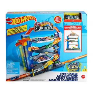 Hot Wheels City Γκαράζ