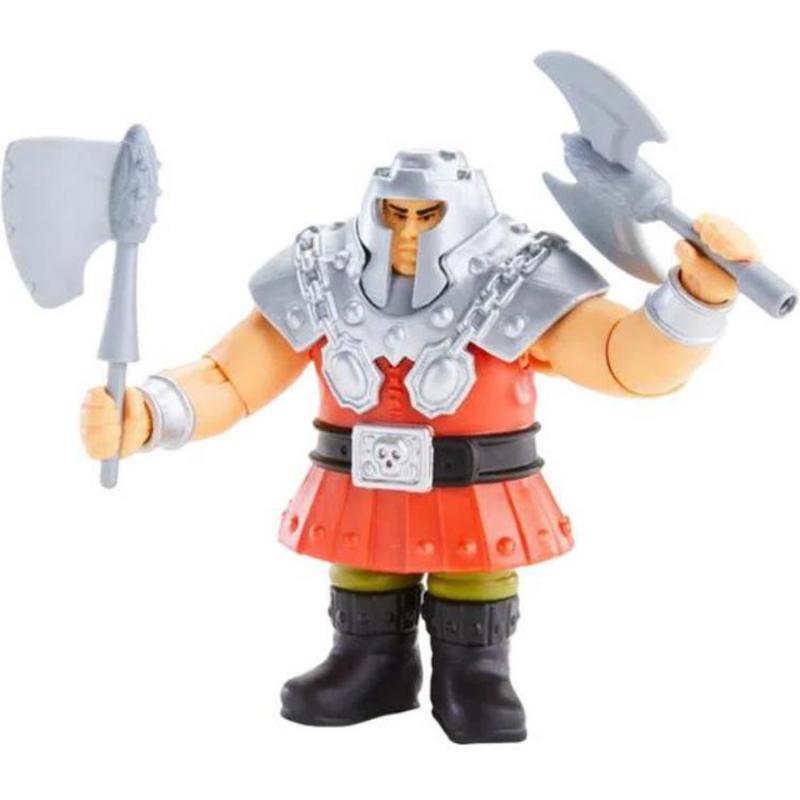He-Man and the Masters of the Universe Origins Deluxe Actionfigures (14 cm) - Ram Man
