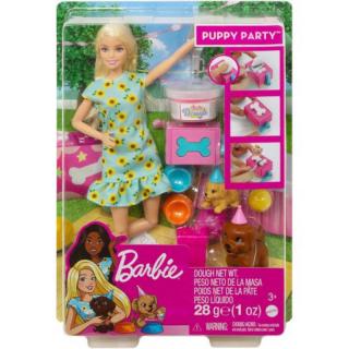 Barbie και Σκυλάκια Πάρτι Γενεθλίων