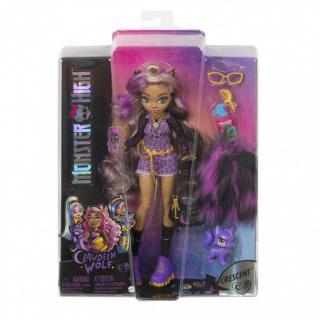 Monster High - Clawdeen Wolf