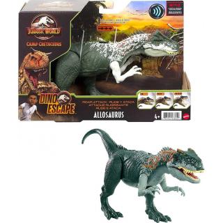Allosaurus - Jurassic World - Δεινόσαυροι με Κινούμενα Μέλη, Λειτουργία Επίθεσης & Ήχους