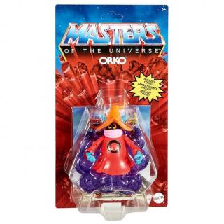 Mattel - Masters of the Universe Origins Actionfigur (14 cm) Orko
