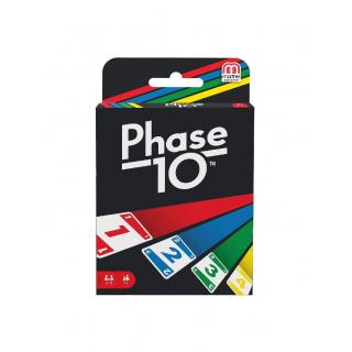 Phase 10 Mattel Games