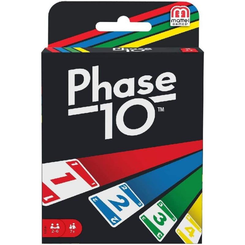 Mattel Games: Phase 10