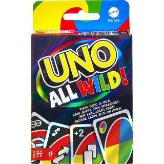 Uno All Wild