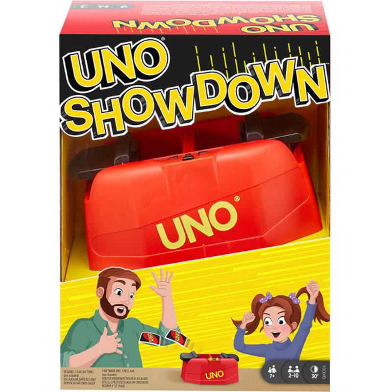 Uno Showdown